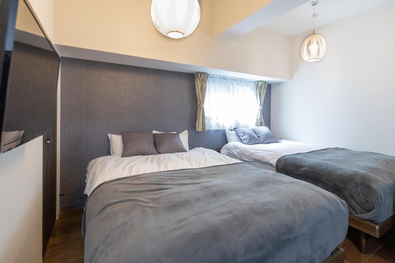 Ocean Shinsaibashi Apartment Osaka Luaran gambar