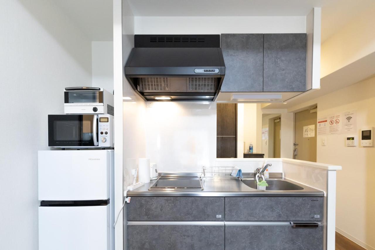 Ocean Shinsaibashi Apartment Osaka Luaran gambar
